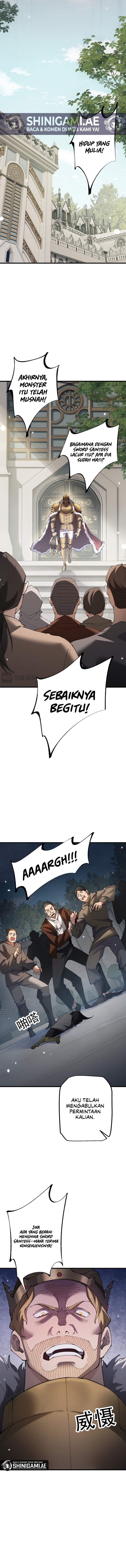 From Goblin to Goblin God chapter 55
